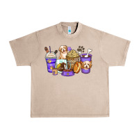 French Oak havanese terrier coffee cups Urban Heavy Tee - Zillion Design Studio