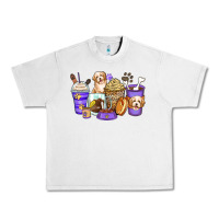 Lunar Rock havanese terrier coffee cups Urban Heavy Tee - Zillion Design Studio