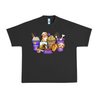 Pigment Black havanese terrier coffee cups Urban Heavy Tee - Zillion Design Studio