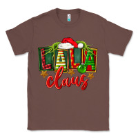 Chestnut Christmas lala claus Classic Tee - FaDigitalArtStudio