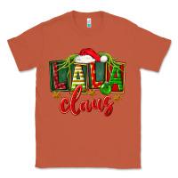 Copper Christmas lala claus Classic Tee - FaDigitalArtStudio