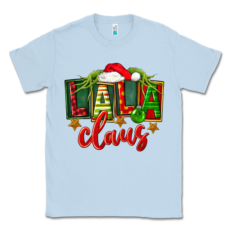 Christmas Lala Claus Classic Tee by FaDigitalArtStudio | Teevron