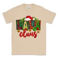 Mushroom Christmas lala claus Classic Tee - FaDigitalArtStudio
