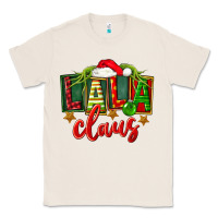 Natural Christmas lala claus Classic Tee - FaDigitalArtStudio