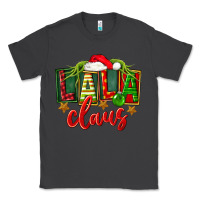 Smoke Christmas lala claus Classic Tee - FaDigitalArtStudio