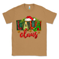 Toasted Coconut Christmas lala claus Classic Tee - FaDigitalArtStudio