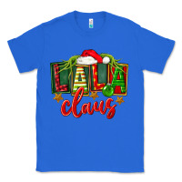 True Royal Christmas lala claus Classic Tee - FaDigitalArtStudio