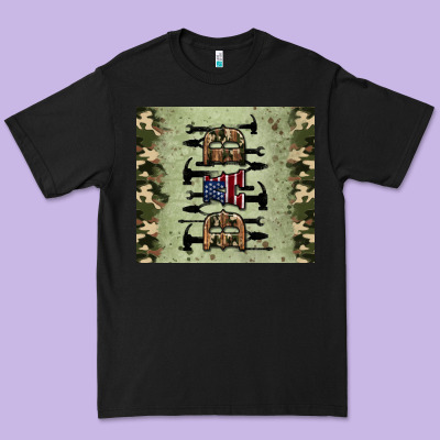 Repair Tools Dad Tumbler Premium Tee Designed By Artiststas