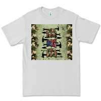 Dove Grey repair tools dad tumbler Premium Tee - Artiststas