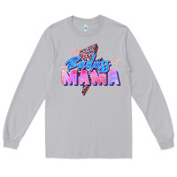 Moon Dust badass mama Long Sleeve Tee - Zillion Design Studio