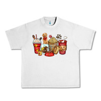 Lunar Rock golden retriever coffee cups Urban Heavy Tee - Zillion Design Studio