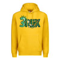 Lemon three rex Premium Hoodie - MaliasSmallBusiness