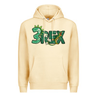 Pina Colada three rex Premium Hoodie - MaliasSmallBusiness