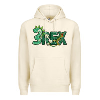 Tofu three rex Premium Hoodie - MaliasSmallBusiness