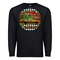 Black Christmas vacation car Christmas Premium Sweatshirt - Jasminsmagicworld