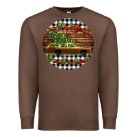 Chestnut Christmas vacation car Christmas Premium Sweatshirt - Jasminsmagicworld