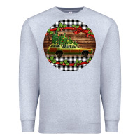 Christmas Vacation Car Christmas Premium Sweatshirt | Teevron