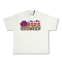 Pistachio this is god s country Urban Heavy Tee - texasbilliewilder
