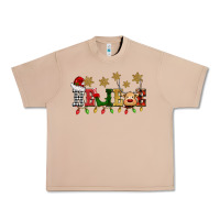 Burro christmas believe Urban Heavy Tee - BarkalooDesign