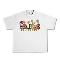 Lunar Rock christmas believe Urban Heavy Tee - BarkalooDesign