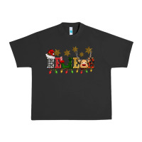 Pigment Black christmas believe Urban Heavy Tee - BarkalooDesign