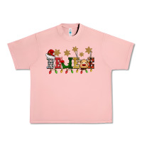 Salmon christmas believe Urban Heavy Tee - BarkalooDesign