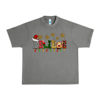 Tornado christmas believe Urban Heavy Tee - BarkalooDesign
