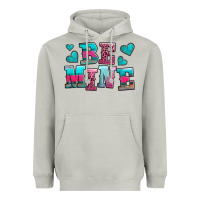 Moon Dust be mine western valentine's day no background Heavyweight Hoodie - AdoDesignShop