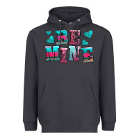 Smoke be mine western valentine's day no background Heavyweight Hoodie - AdoDesignShop