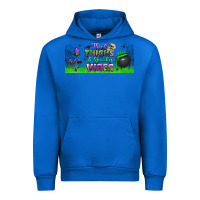 Cobalt thick thighs and spooky vibes libbey glass Urban Hoodie - BundleAndBundleShop