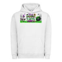 Pigment Lunar Rock thick thighs and spooky vibes libbey glass Urban Hoodie - BundleAndBundleShop