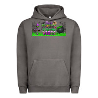 Pigment Tornado thick thighs and spooky vibes libbey glass Urban Hoodie - BundleAndBundleShop