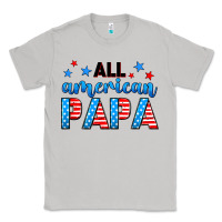 Moon Dust All American papa Classic Tee - Neo Western