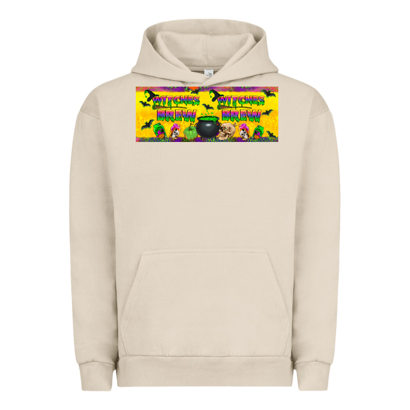Withches Brew 11 Oz Mug Urban Hoodie by BundleAndBundleShop | Teevron