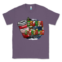Lavender coffe Classic Tee - CowhideDigitalArt