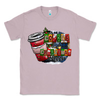 Lilac coffe Classic Tee - CowhideDigitalArt