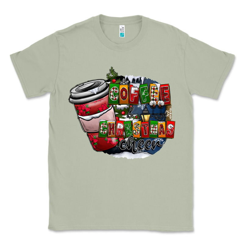 Coffe Classic Tee by CowhideDigitalArt | Teevron