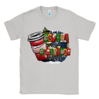 Moon Dust coffe Classic Tee - CowhideDigitalArt