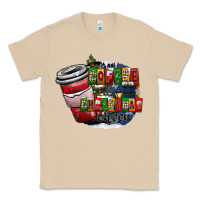 Mushroom coffe Classic Tee - CowhideDigitalArt