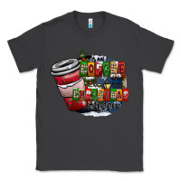 Smoke coffe Classic Tee - CowhideDigitalArt