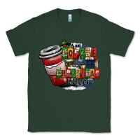 Sports Green coffe Classic Tee - CowhideDigitalArt
