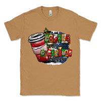 Toasted Coconut coffe Classic Tee - CowhideDigitalArt