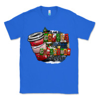 True Royal coffe Classic Tee - CowhideDigitalArt