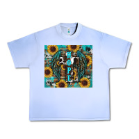 Grape Ice western hope sunflower's Urban Heavy Tee - RanaPortraitStore