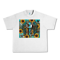 Lunar Rock western hope sunflower's Urban Heavy Tee - RanaPortraitStore