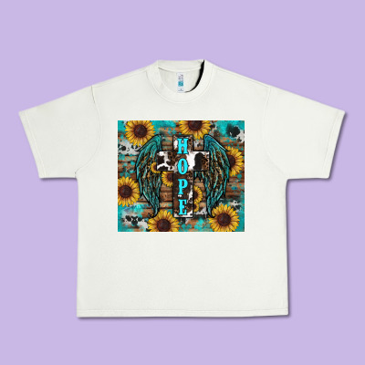 Urban Heavy Tee western hope sunflower's