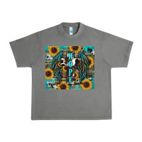 Tornado western hope sunflower's Urban Heavy Tee - RanaPortraitStore