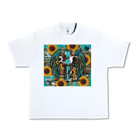 White western hope sunflower's Urban Heavy Tee - RanaPortraitStore