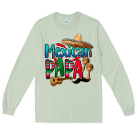 Matcha mexican papa Long Sleeve Tee - CTS Tumbler Store