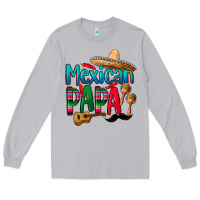 Moon Dust mexican papa Long Sleeve Tee - CTS Tumbler Store